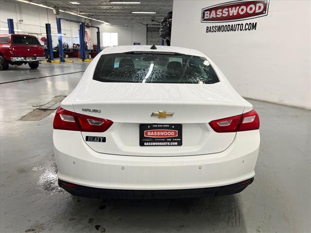 used 2021 Chevrolet Malibu car, priced at $16,955