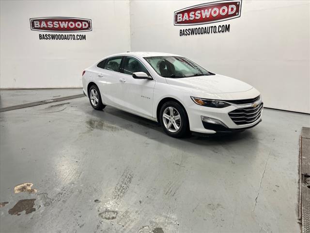 used 2021 Chevrolet Malibu car, priced at $16,955