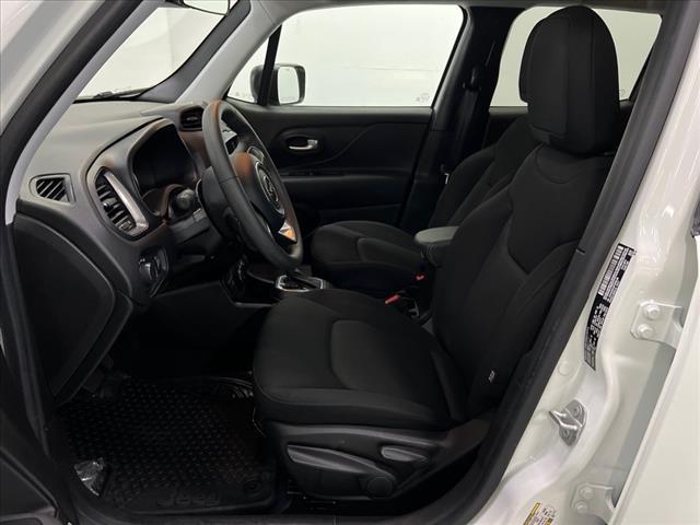 used 2023 Jeep Renegade car, priced at $21,692