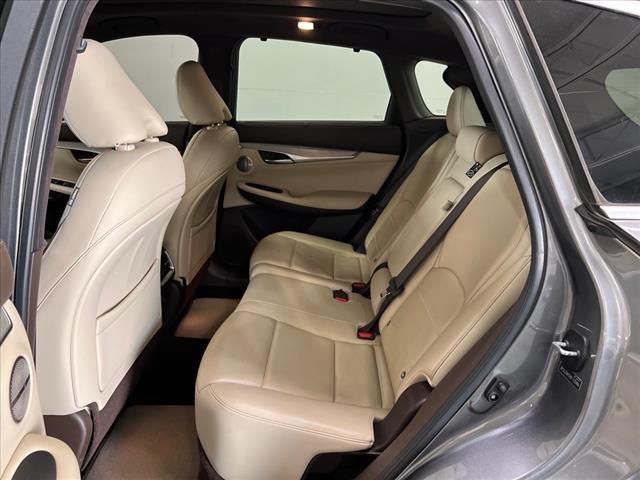 used 2019 INFINITI QX50 car, priced at $18,111