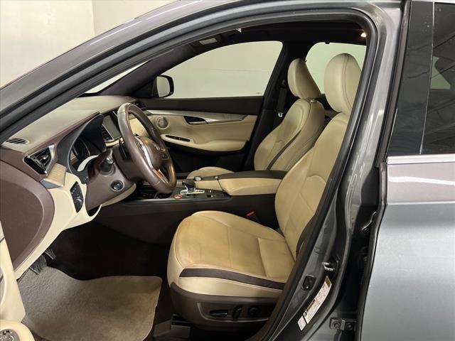 used 2019 INFINITI QX50 car, priced at $18,111