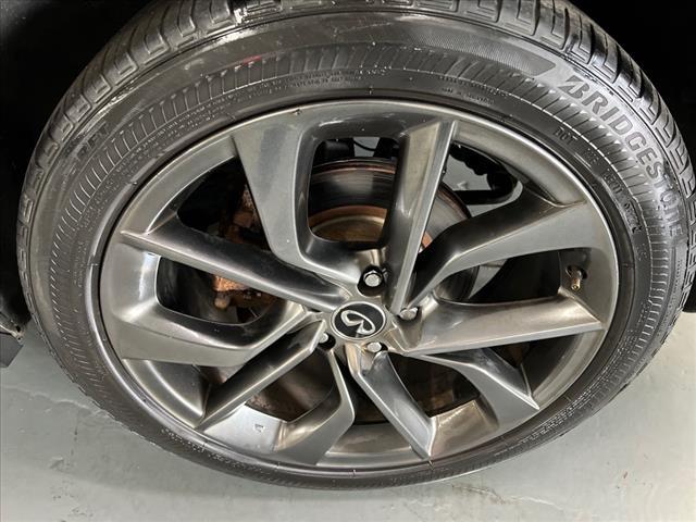 used 2019 INFINITI QX50 car, priced at $18,111