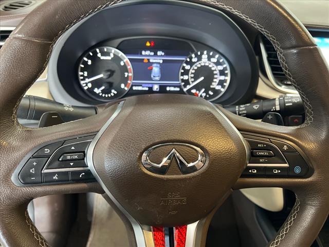 used 2019 INFINITI QX50 car, priced at $18,111