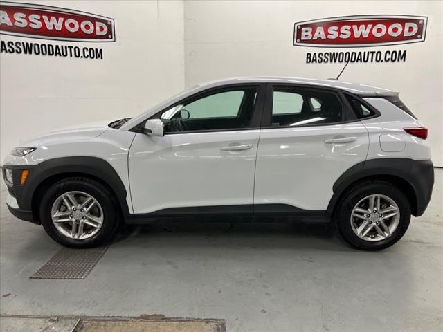 used 2021 Hyundai Kona car, priced at $16,101