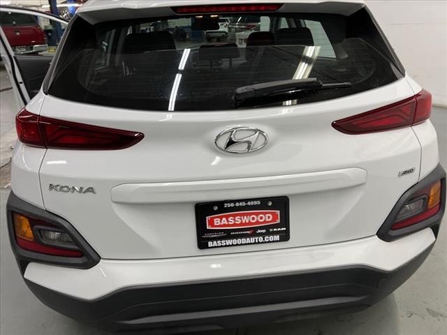 used 2021 Hyundai Kona car, priced at $16,101