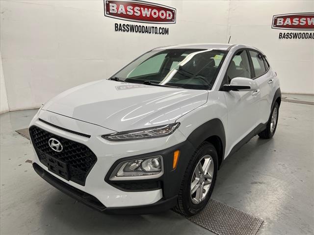 used 2021 Hyundai Kona car, priced at $16,101