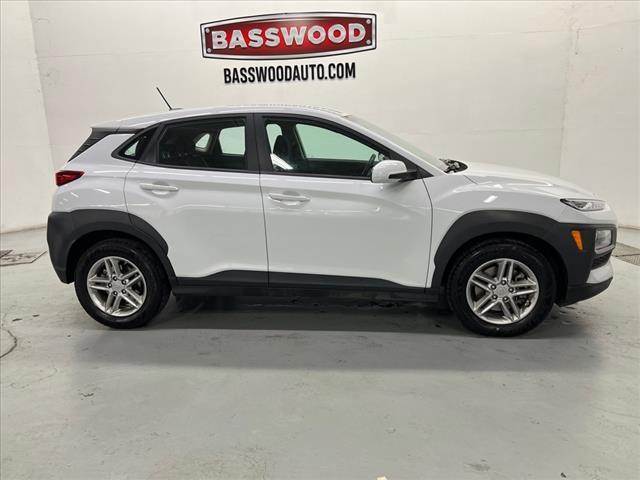 used 2021 Hyundai Kona car, priced at $16,101