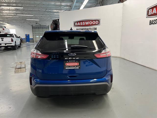 used 2021 Ford Edge car, priced at $21,995