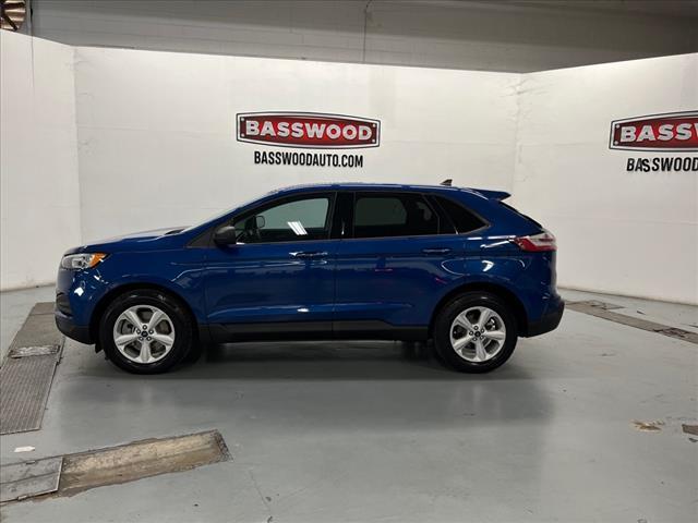 used 2021 Ford Edge car, priced at $21,995