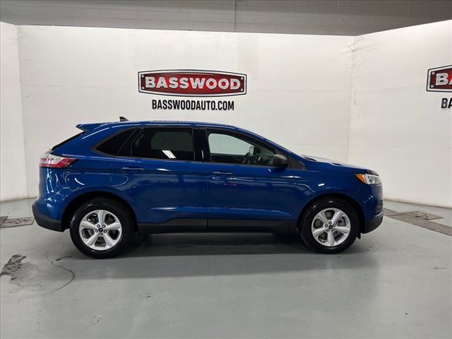 used 2021 Ford Edge car, priced at $21,995