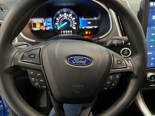 used 2021 Ford Edge car, priced at $21,995