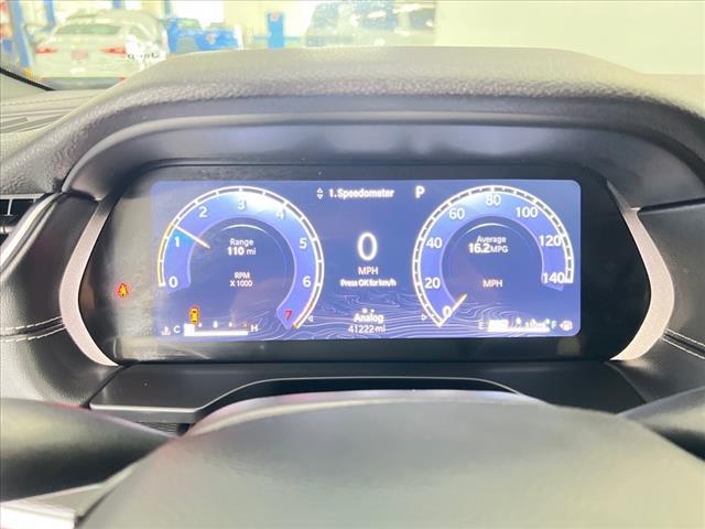 used 2024 Jeep Grand Cherokee car, priced at $26,970