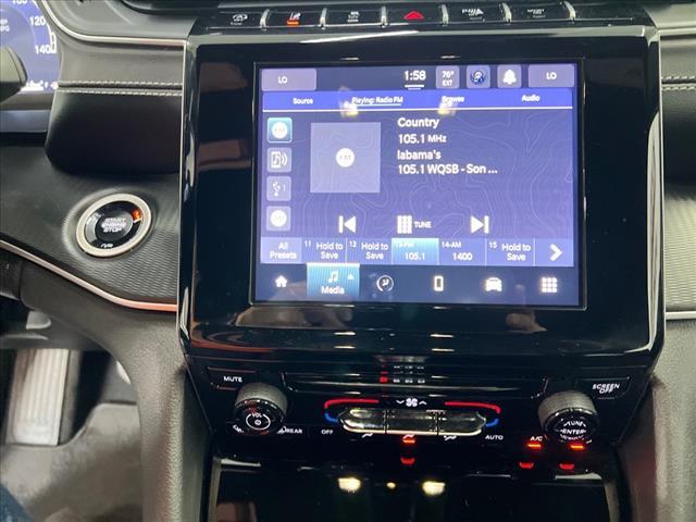 used 2024 Jeep Grand Cherokee car, priced at $26,970