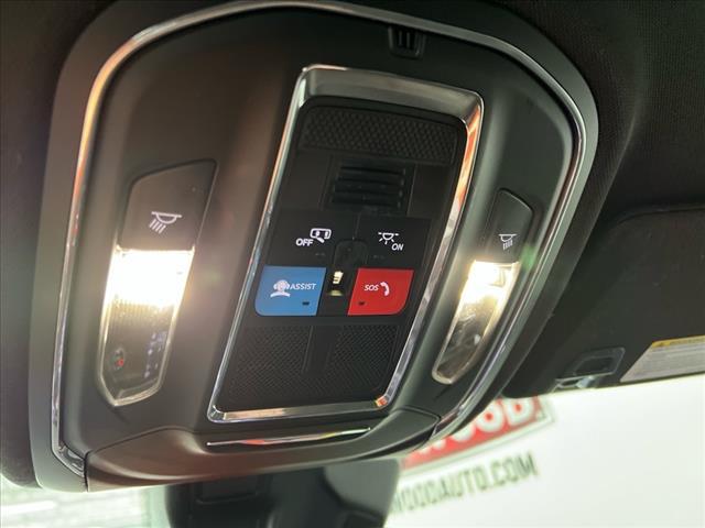 used 2024 Jeep Grand Cherokee car, priced at $26,970