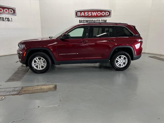 used 2024 Jeep Grand Cherokee car, priced at $26,970