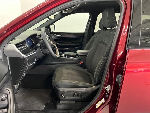 used 2024 Jeep Grand Cherokee car, priced at $26,970