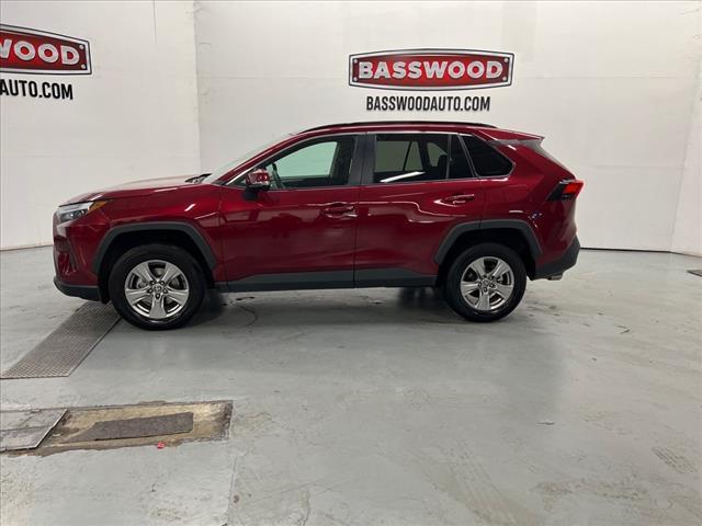 used 2023 Toyota RAV4 car, priced at $26,924