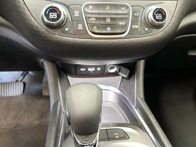 used 2024 Chevrolet Malibu car, priced at $19,607