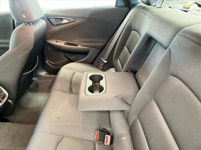 used 2024 Chevrolet Malibu car, priced at $19,607