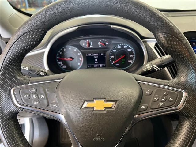 used 2024 Chevrolet Malibu car, priced at $19,607