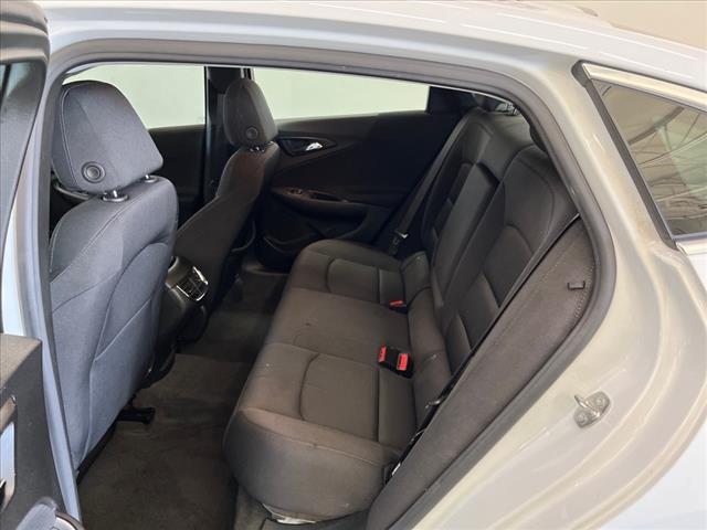 used 2024 Chevrolet Malibu car, priced at $19,607