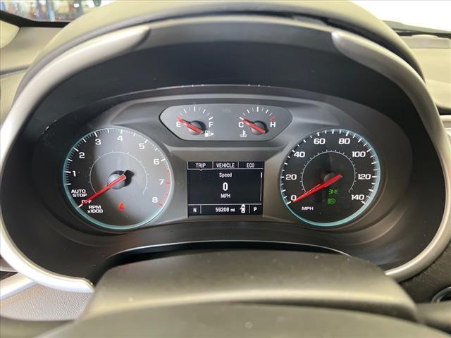 used 2024 Chevrolet Malibu car, priced at $19,607