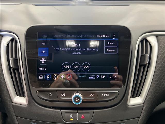 used 2024 Chevrolet Malibu car, priced at $19,607