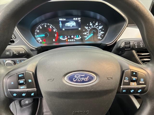 used 2022 Ford Escape car, priced at $17,172