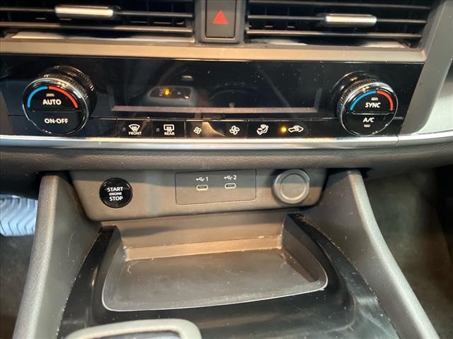 used 2024 Nissan Rogue car, priced at $19,874