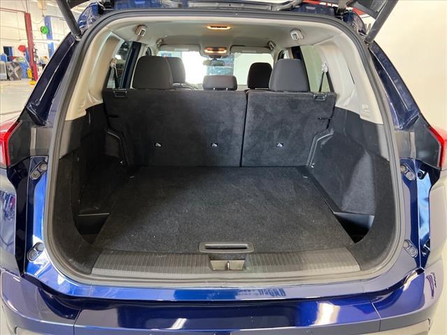 used 2024 Nissan Rogue car, priced at $19,874