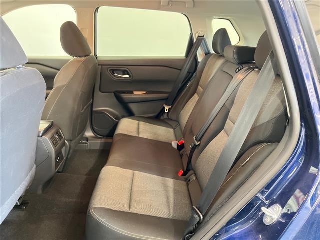 used 2024 Nissan Rogue car, priced at $19,874