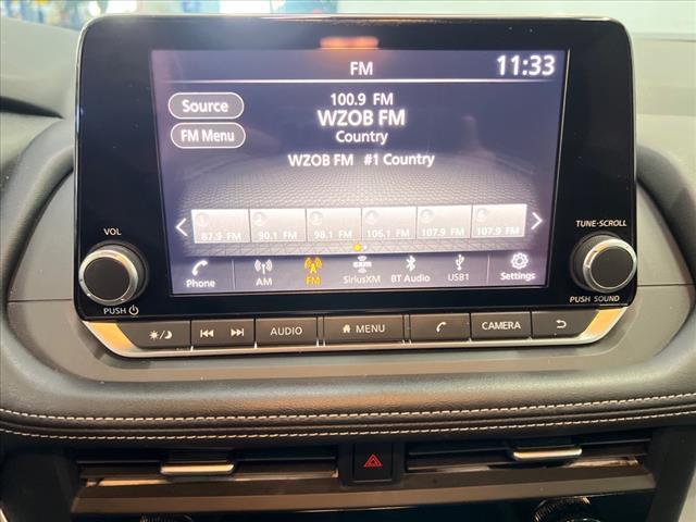 used 2024 Nissan Rogue car, priced at $19,874