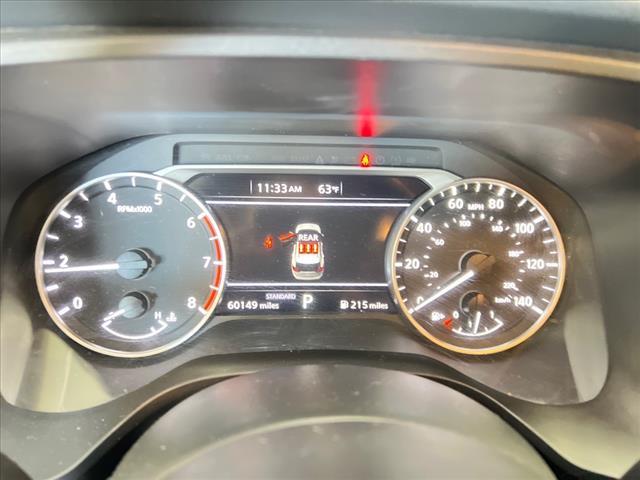 used 2024 Nissan Rogue car, priced at $19,874