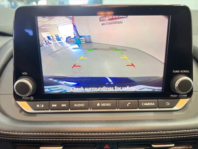 used 2024 Nissan Rogue car, priced at $19,874