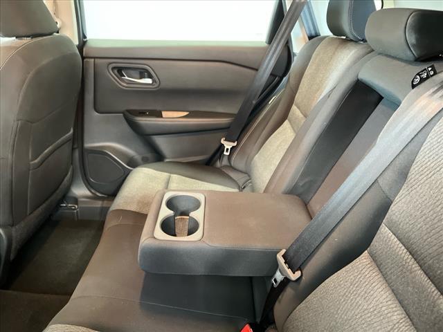 used 2024 Nissan Rogue car, priced at $19,874