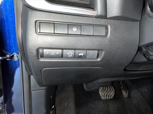 used 2024 Nissan Rogue car, priced at $19,874