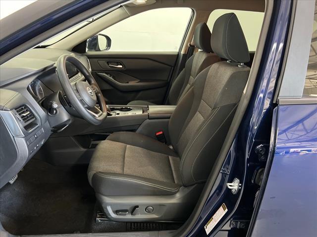 used 2024 Nissan Rogue car, priced at $19,874