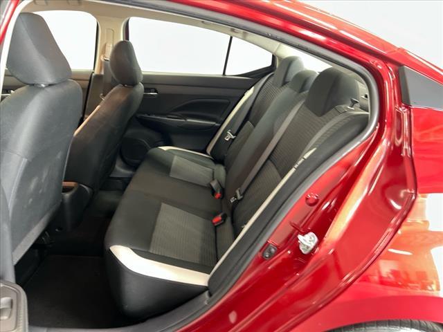 used 2020 Nissan Versa car, priced at $15,093