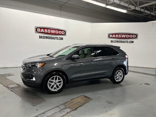 used 2022 Ford Edge car, priced at $26,293