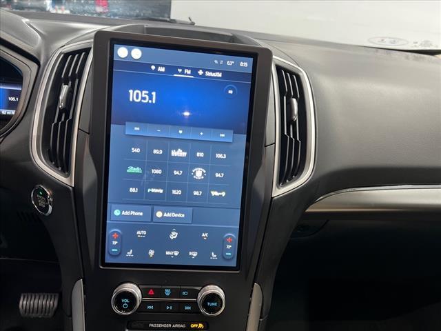 used 2022 Ford Edge car, priced at $26,293