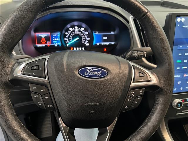 used 2022 Ford Edge car, priced at $26,293