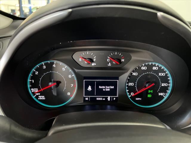 used 2024 Chevrolet Malibu car, priced at $22,934