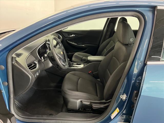 used 2024 Chevrolet Malibu car, priced at $22,934