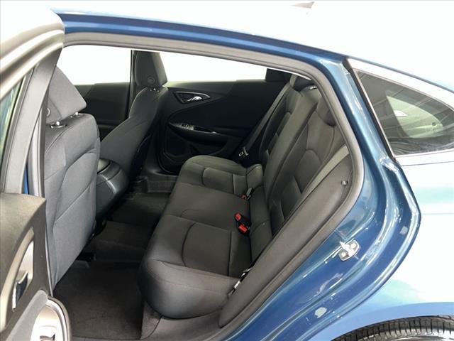 used 2024 Chevrolet Malibu car, priced at $22,934