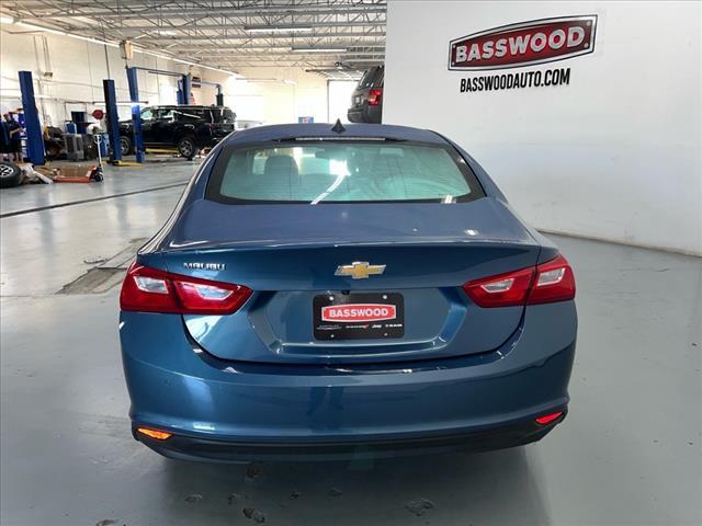 used 2024 Chevrolet Malibu car, priced at $22,934