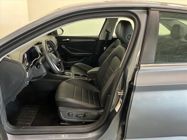 used 2024 Volkswagen Jetta car, priced at $21,936