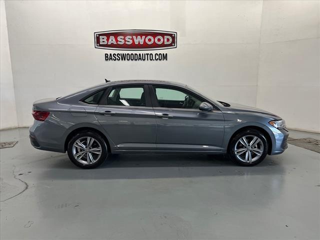 used 2024 Volkswagen Jetta car, priced at $21,936