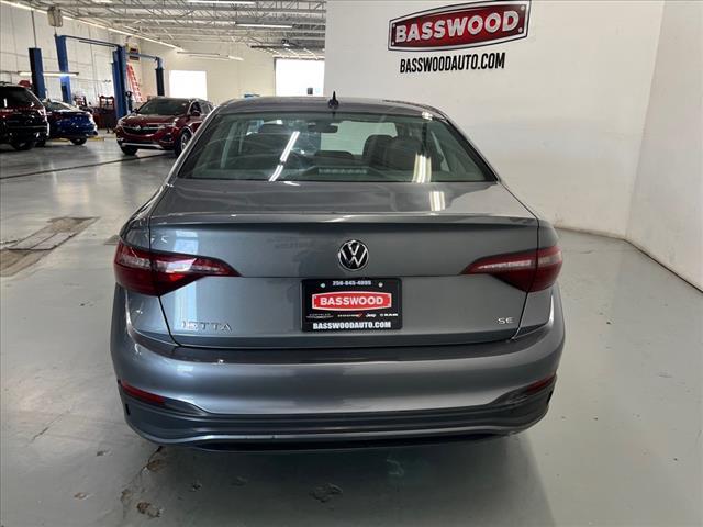 used 2024 Volkswagen Jetta car, priced at $21,936