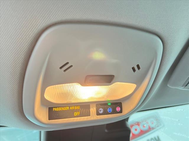 used 2025 Chevrolet Trax car, priced at $20,375