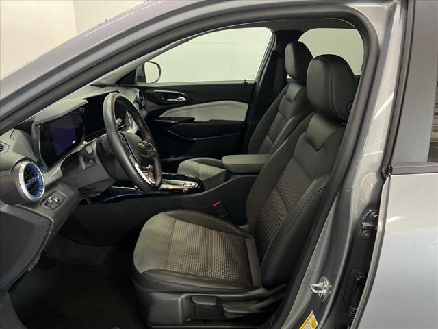 used 2025 Chevrolet Trax car, priced at $20,375